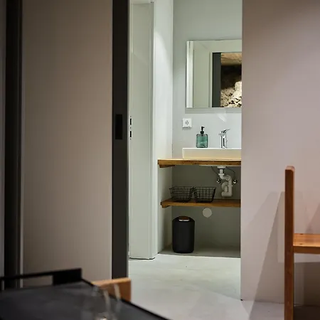 Loft Im Felsen Apartamento *