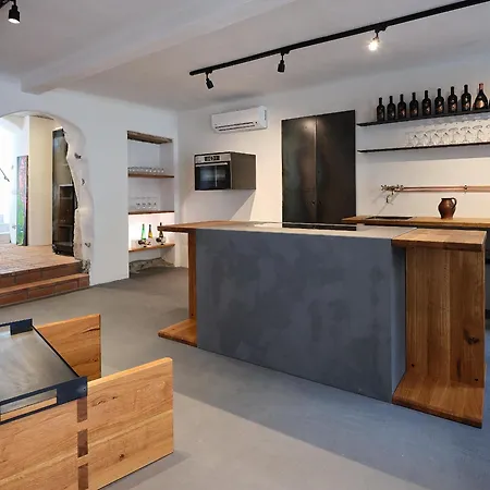 Loft Im Felsen * Melk