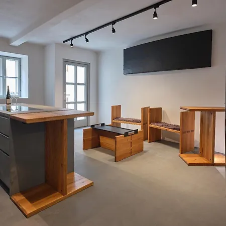 Loft Im Felsen Apartamento *
