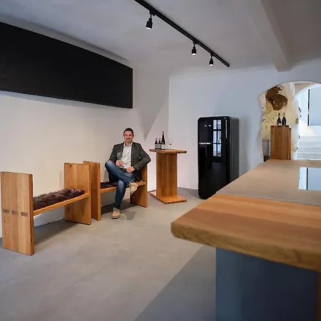 Loft Im Felsen Apartamento *