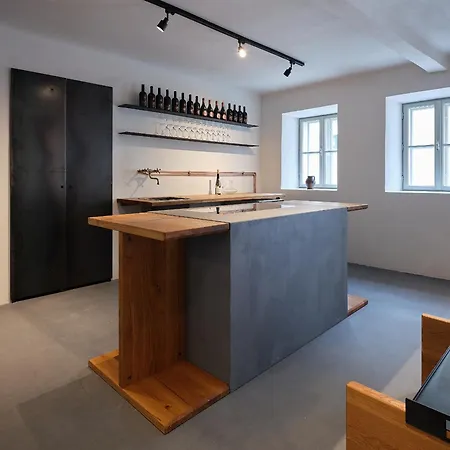 Loft Im Felsen Apartamento Melk
