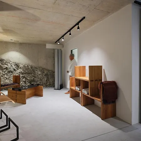 Loft Im Felsen Apartamento *