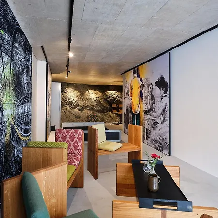 Apartamento Loft Im Felsen *