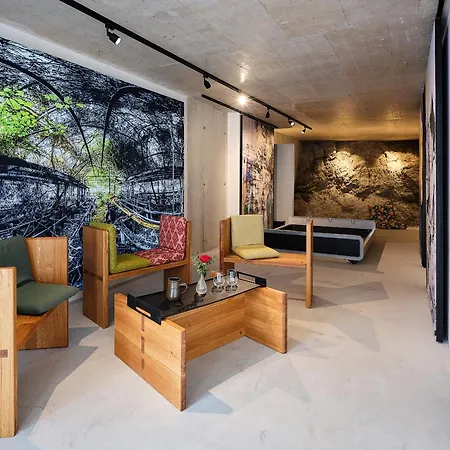 Apartamento Loft Im Felsen