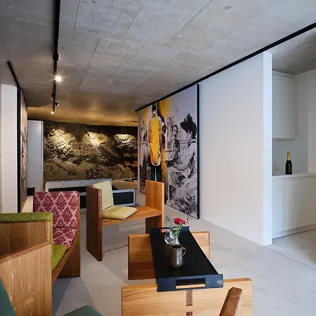 Apartamento Loft Im Felsen