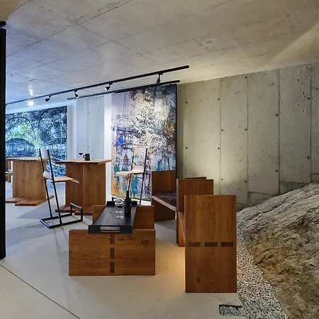 Loft Im Felsen Apartamento *