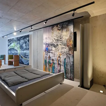 Loft Im Felsen *